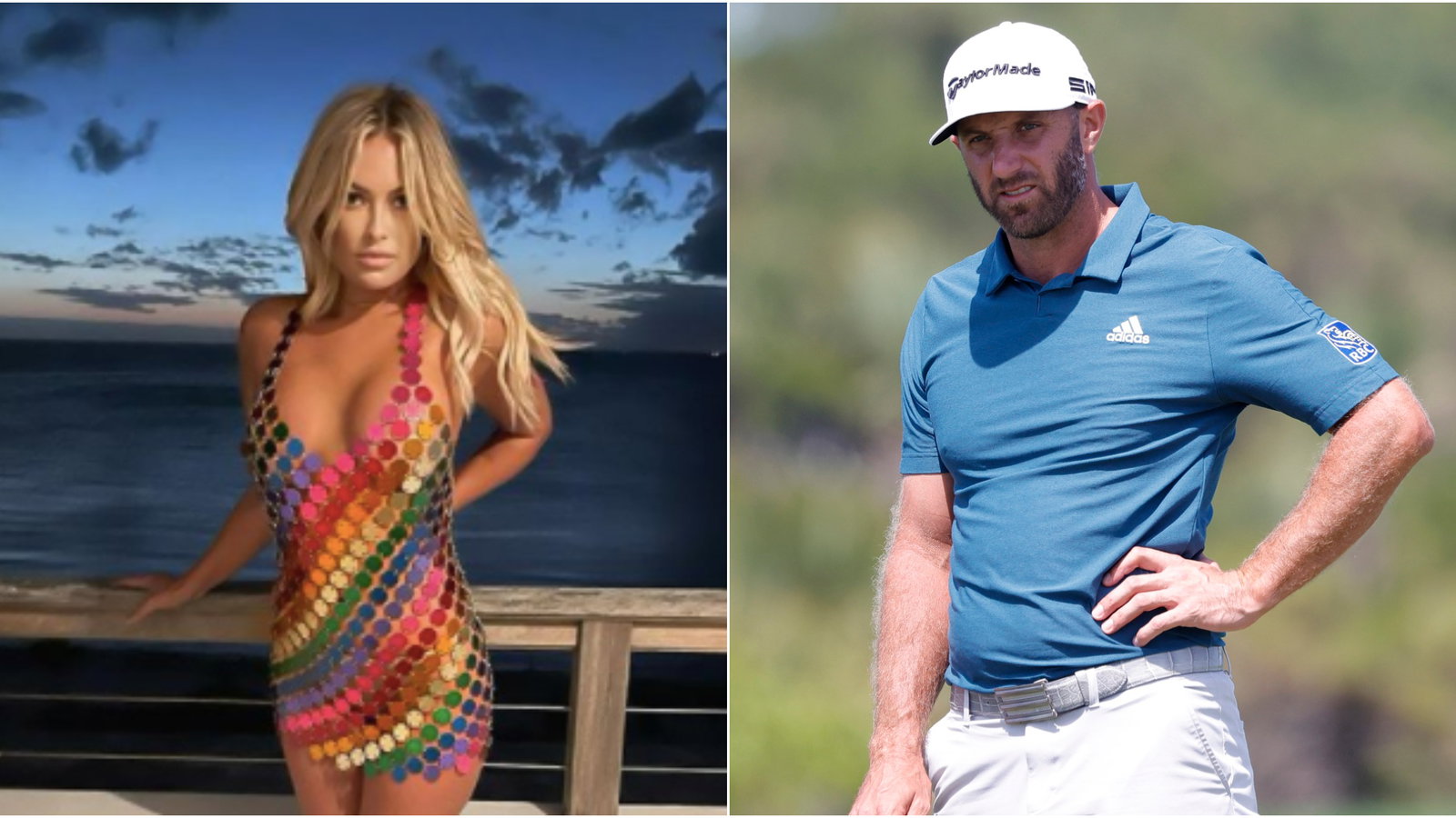 Paulina Gretzky: "Dustin Johnson told me ABSOLUTELY NOT to Playboy!"